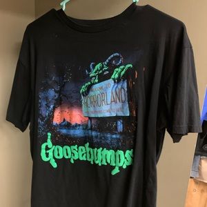 Goosebumps T-Shirt